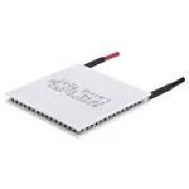 Thermoelectric Modules CP14,127,06,L1,EP W4.5, 40x40x3.8mm