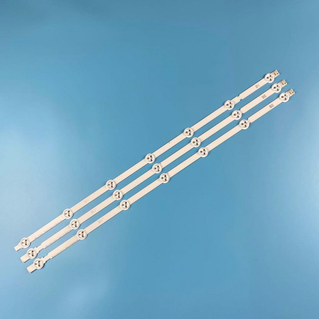 LED BAR BACKLIGHT ΓΙΑ 32" LG ( ΣΕΤ 3 ΤΕΜΑΧΙΩΝ ) 1 Β1+2 Β2