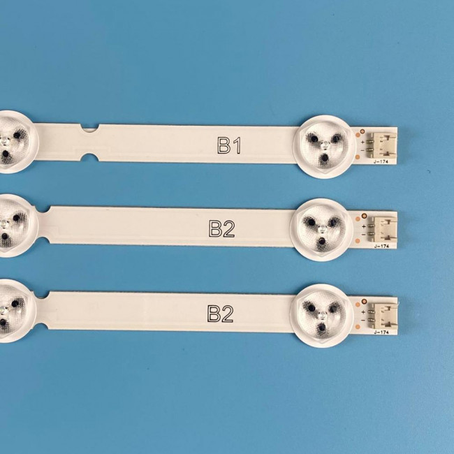 LED BAR BACKLIGHT ΓΙΑ 32" LG ( ΣΕΤ 3 ΤΕΜΑΧΙΩΝ ) 1 Β1+2 Β2
