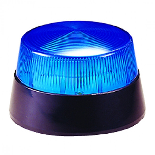 SL 30W STROBE LIGHT 12V ΔΙΑΦΑΝΟ
