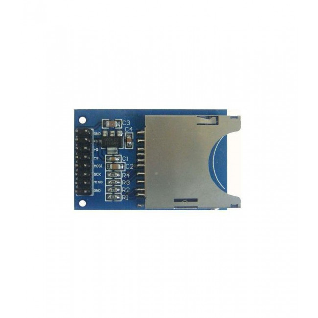 MODULE ΑΝΑΓΝΩΣΗΣ ΚΑΡΤΩΝ SD