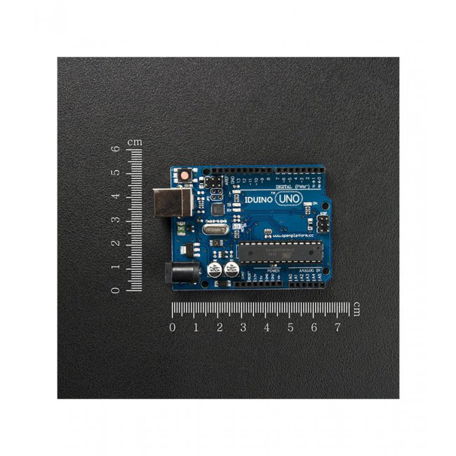 ΠΛΑΚΕΤΑ IDUINO UNO