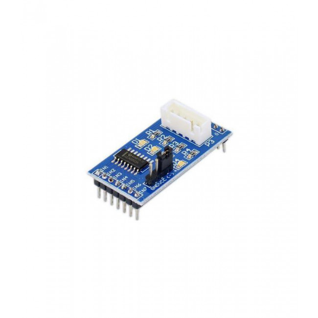 MODULE 5 LINE 4 PHASE STEPPER MOTOR DRIVE