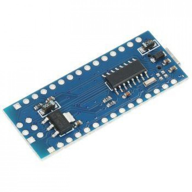 ΠΛΑΚΕΤΑ ARDUINO NANO ΧΩΡΙΣ HEADER