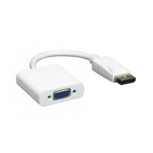 ΜΕΤΑΤΡΟΠΕΑΣ DISPLAYPORT ΣΕ VGA