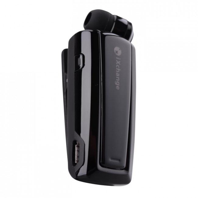 UA 24 HANDFREE BLUETOOTH ΜΑΥΡΟ RETRACTABLE