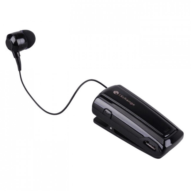 UA 24 V2.0  HANDFREE BLUETOOTH ΜΑΥΡΟ RETRACTABLE