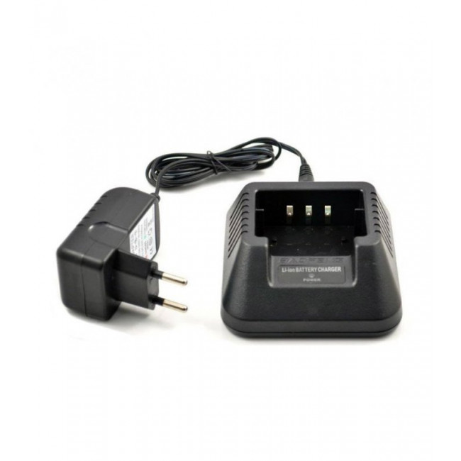 ΒΑΣΗ ΦΟΡΤΙΣΗΣ ΜΕ ΤΡΟΦΟΔΟΤΙΚΟ ΓΙΑ BAOFENG UV 5R