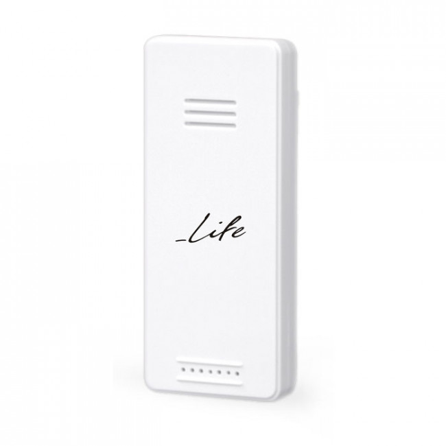 ΜΕΤΕΩΡΟΛΟΓΙΚΟΣ ΣΤΑΘΜΟΣ WES 203 LIFE MONSOON