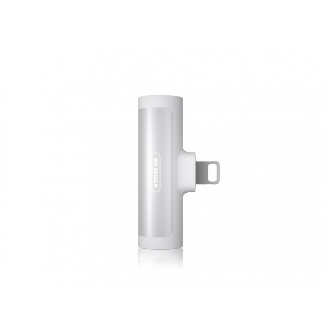 LIGHTNING ΑΡΣΕΝΙΚΟ - LIGHTNING ΘΗΛΥΚΟ ΚΑΙ 3.5mm STEREO ΘΗΛΥΚΟ ΑΝΤΑΠΤΟΡΑΣ  WDC 094I