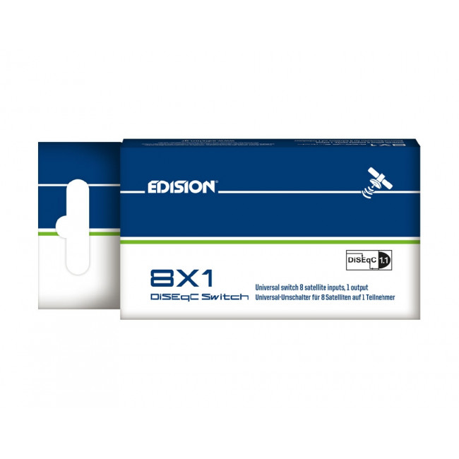 DISEQC 8:1 EDISION