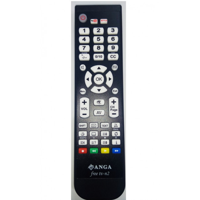 FREE TV N2 ANGA 1:1 ΤΗΛΕΧΕΙΡΙΣΤΗΡΙΟ