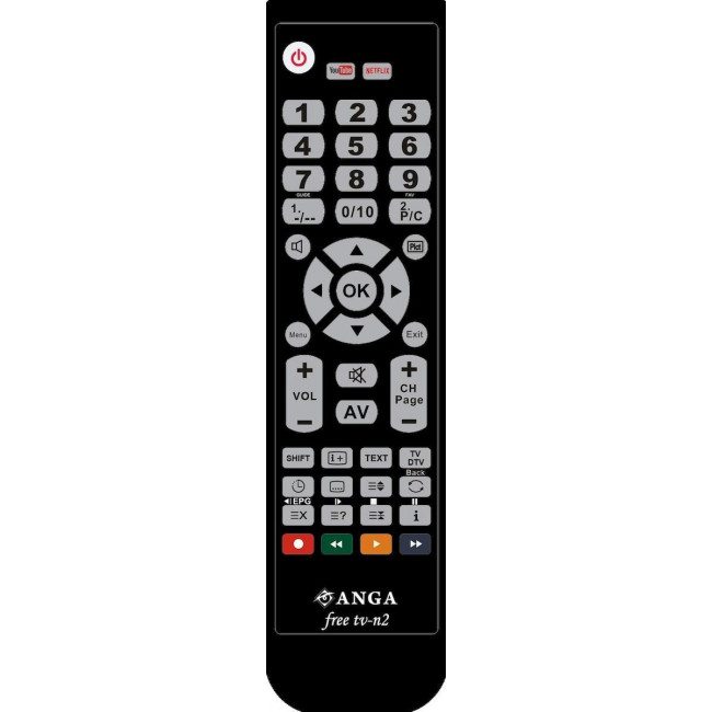 FREE TV N2 ANGA 1:1 ΤΗΛΕΧΕΙΡΙΣΤΗΡΙΟ