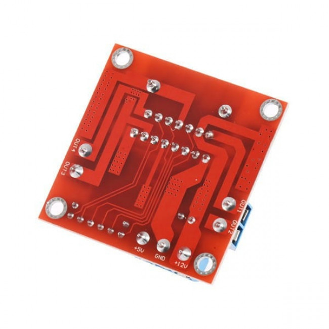 ΔΙΠΛΟ MOTOR DRIVER