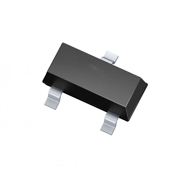 BF 820 TRANSISTOR NPN 0.5A 300V SMD SOT-23
