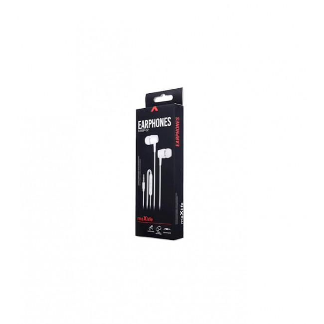 MXEP 02 HANDSFREE ΛΕΥΚA MAXLIFE