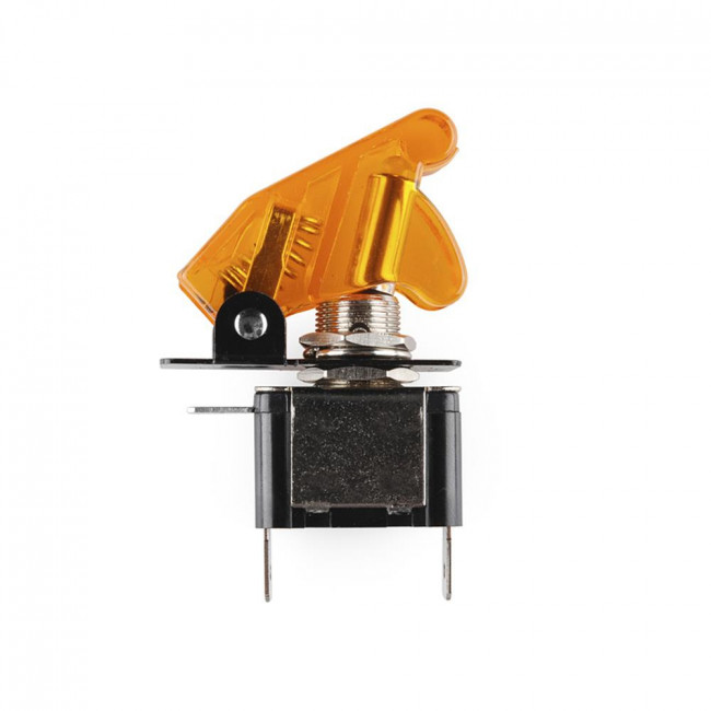 ΔΙΑΚΟΠΤΗΣ ΜΕ ΛΕΒIΕ ON-OFF 3PIN 20A/12V ΜΕ LED ΚΑΙ ΚΑΠΑΚΙ ΙΔΙΟΥ ΧΡΩΜΑΤΟΣ