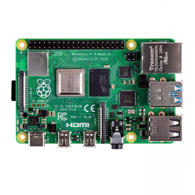 RASPBERRY PI4 RAM 2GB - MODEL B