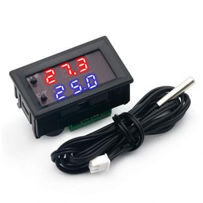 ΘΕΡΜΟΣΤΑΤΗΣ ΨΗΦΙΑΚΟΣ 12V DC