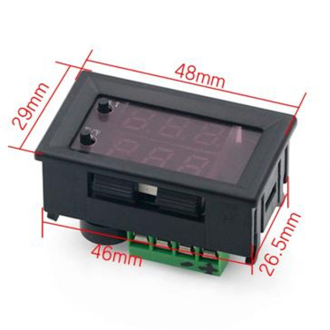 ΘΕΡΜΟΣΤΑΤΗΣ ΨΗΦΙΑΚΟΣ 12V DC
