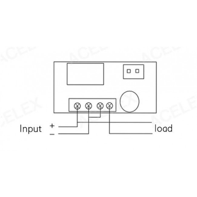 ΘΕΡΜΟΣΤΑΤΗΣ ΨΗΦΙΑΚΟΣ 12V DC