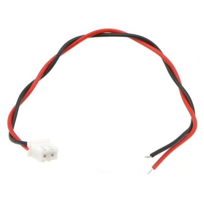 JST XH JUMPER WIRE 2p ΘΗΛΥΚΟ 2.5mm 20cm