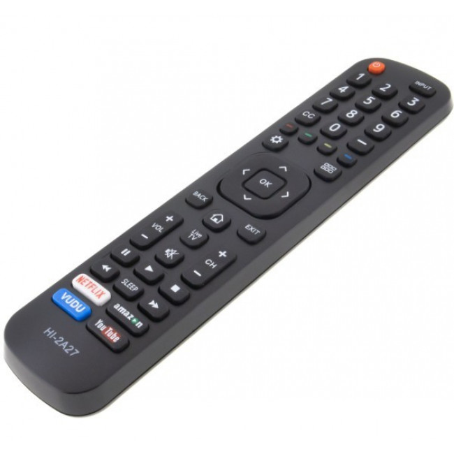 EN 2A27 ΤΗΛΕΧΕΙΡΙΣΤΗΡΙΟ HISENSE ΤΥΠΟΥ ΓΝΗΣΙΟ