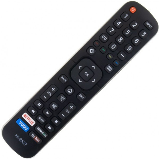 EN 2A27 ΤΗΛΕΧΕΙΡΙΣΤΗΡΙΟ HISENSE ΤΥΠΟΥ ΓΝΗΣΙΟ