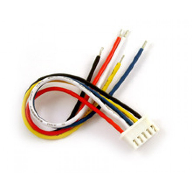 JST XH JUMPER WIRE 5p ΘΗΛΥΚΟ 2.5mm 20cm