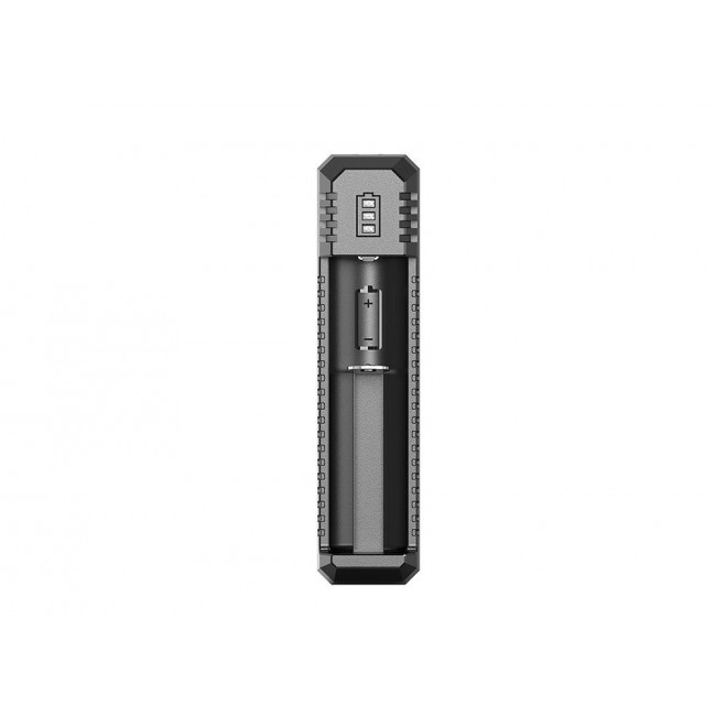 UI1 ΦΟΡΤΙΣΤΗΣ NITECORE ΜΙΑΣ ΘΕΣΗΣ ΓΙΑ Li-ion