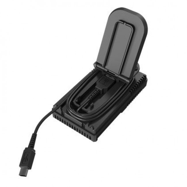 UM20 ΦΟΡΤΙΣΤΗΣ NITECORE ΔΥΟ ΘΕΣΕΩΝ ΓΙΑ Li-ion