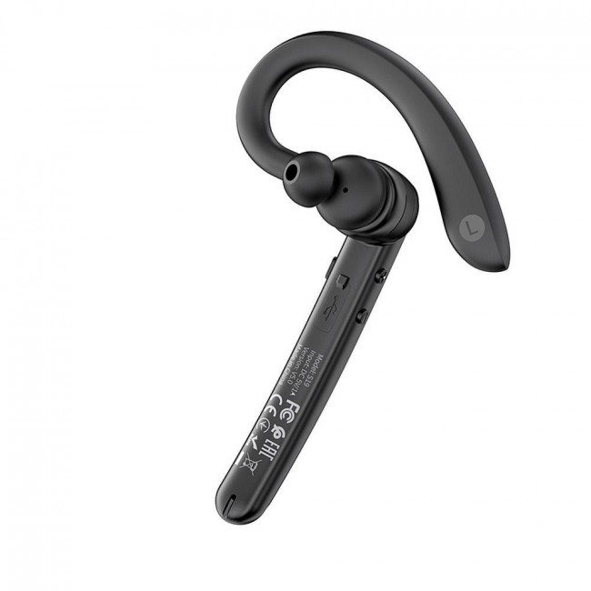 S19 HANDSFREE BLUETOOTH MONO HOCO ΓΚΡΙ