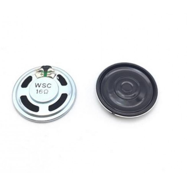 36mm MΕΓΑΦΩΝΟ 16Ω H 32Ω 0.5W
