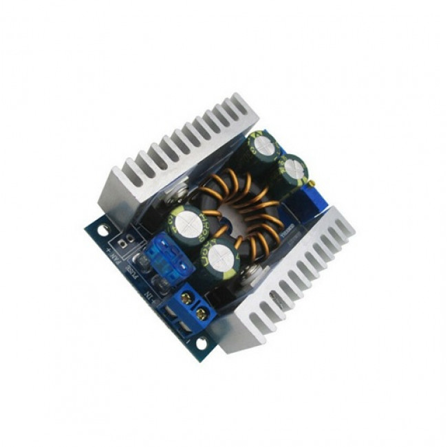 STEP UP MODULE IN 8-32V OUT 9-46V 8A 150W