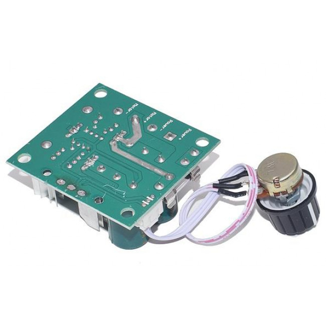 ΡΥΘΜΙΣΤΗΣ ΣΤΡΟΦΩΝ ΜΟΤΕΡ 9V~60V DC MAX 15Α