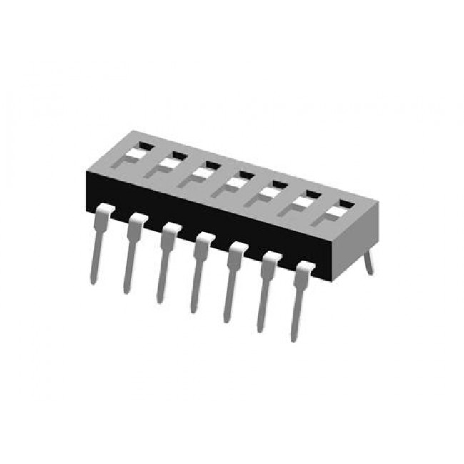 DIP SWITCH 7P STANDART