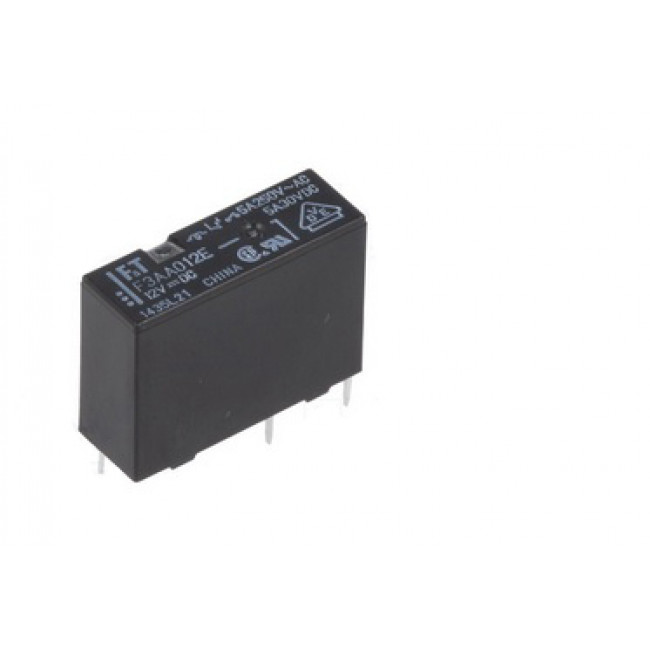 ΡΕΛΕ 12V DC 1 ΕΠΑΦH 5A F3AA012E
