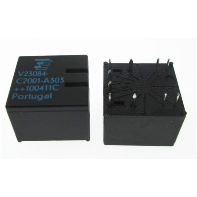 ΡΕΛΕ 12V DC 2 ΕΠΑΦΩΝ 30A V23084-C2001-A303