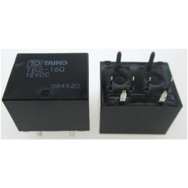 ΡΕΛΕ 12V DC 2 ΕΠΑΦΩΝ 25A TB2-160 (REFURBISHED)