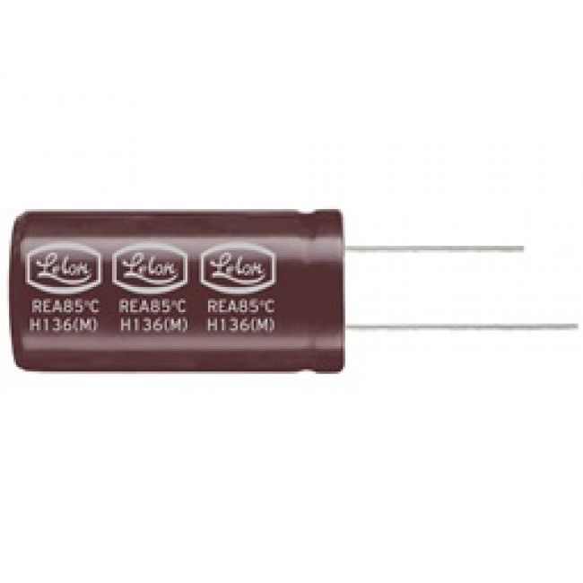 150μF/160V ΠΥΚΝΩΤΗΣ ΗΛΕΚΤΡΟΛΥΤΙΚΟΣ 105°C 16x30mm