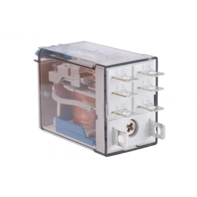 ΡΕΛΕ 12V DC 2 ΕΠΑΦΩΝ 12Α FINDER 56.32.9.012.0040