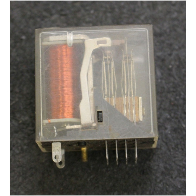 ΡΕΛΕ 18V DC 4 ΕΠΑΦΩΝ 5Α TGL 200 3796
