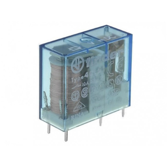 ΡΕΛΕ 48V DC 1 ΕΠΑΦΗΣ 10Α FINDER 40.51.9.048.0000