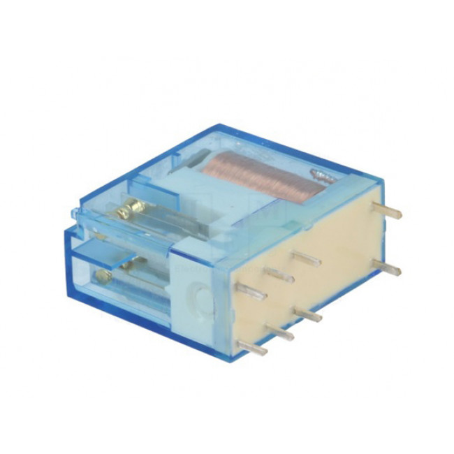 ΡΕΛΕ 110V DC 2 ΕΠΑΦΩΝ 10A 40.52.9.110.0000 FINDER