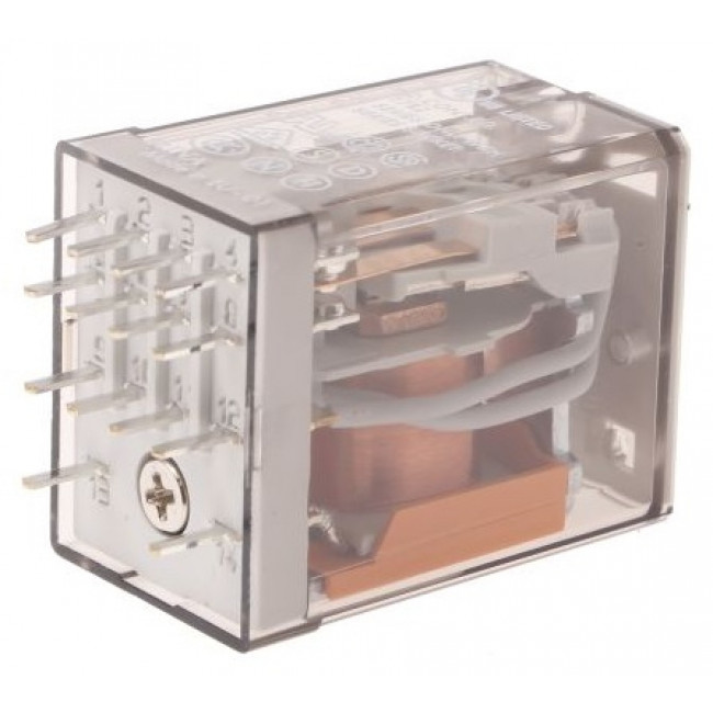 ΡΕΛΕ 220V ΑC 4 ΕΠΑΦΩΝ 7A 56.14.8.230.0000 FINDER