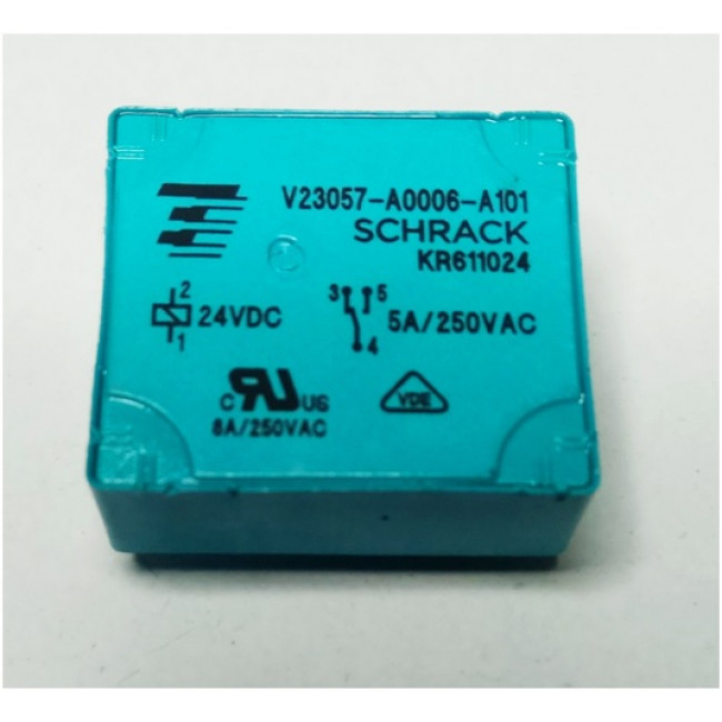 ΡΕΛΕ 24V DC 1 ΕΠΑΦΗΣ 5A V23087-A0006-A101