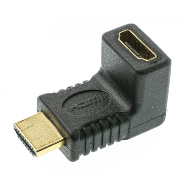 HDMI ΘΗΛΥΚO - ΑΡΣΕΝΙΚΟ ΓΩΝΙΑ 270? ΑΝΤΑΠΤΟΡΑΣ