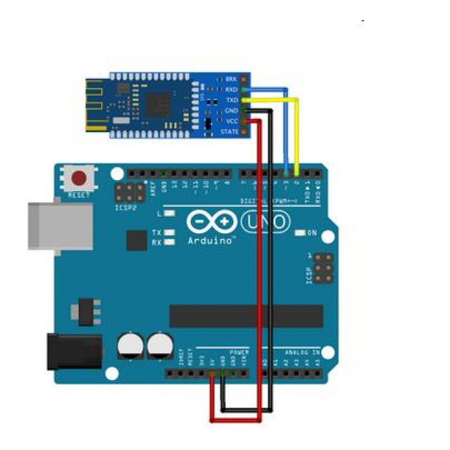 BLUETOOTH MODULE BLE 4.00 AT09