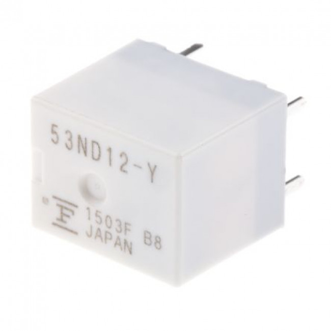 RELAY 12V 30A FBR53ND12-Y