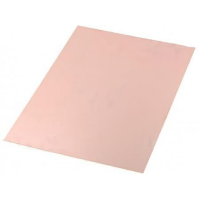 ΠΛΑΚΕΤΑ ΧΑΛΚΟΥ ΜΟΝΗΣ ΟΨΗΣ 297x210mm